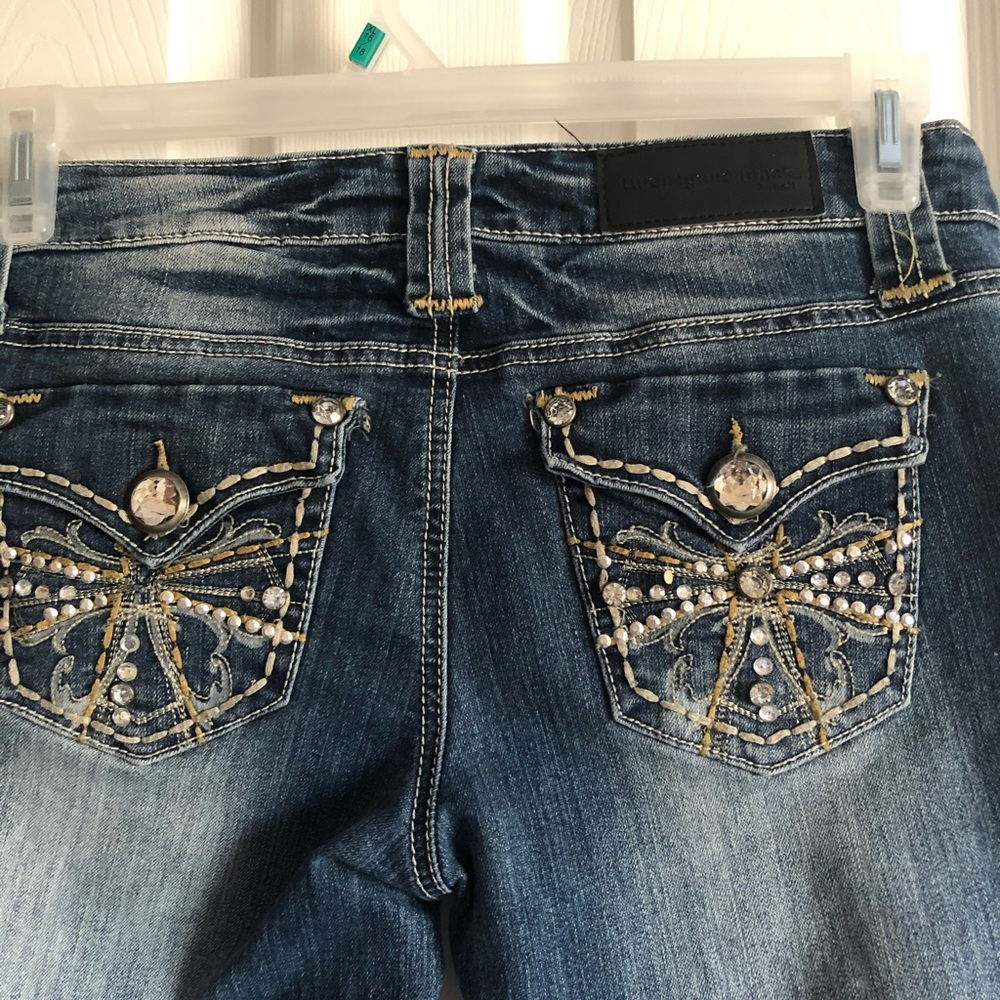 Women’s Twenty One Market 7/8 Jeans